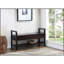 Banc de rangement pour chaussures Vannes