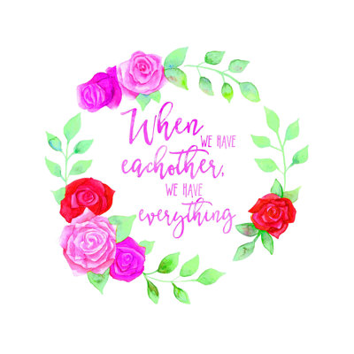 " We Have Everything "