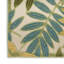 Tapis intérieur / extérieur à motif floral Ameir-418368356