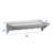 Steel Flat Wall Mounted Pot Rack-359135951