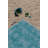 Antalya Tropical Drink Organic Cotton Turkish Beach & Bath Towel, Sand Resistant Peshtemal, Thin and Lightweight, 66" x 36"-1934702650