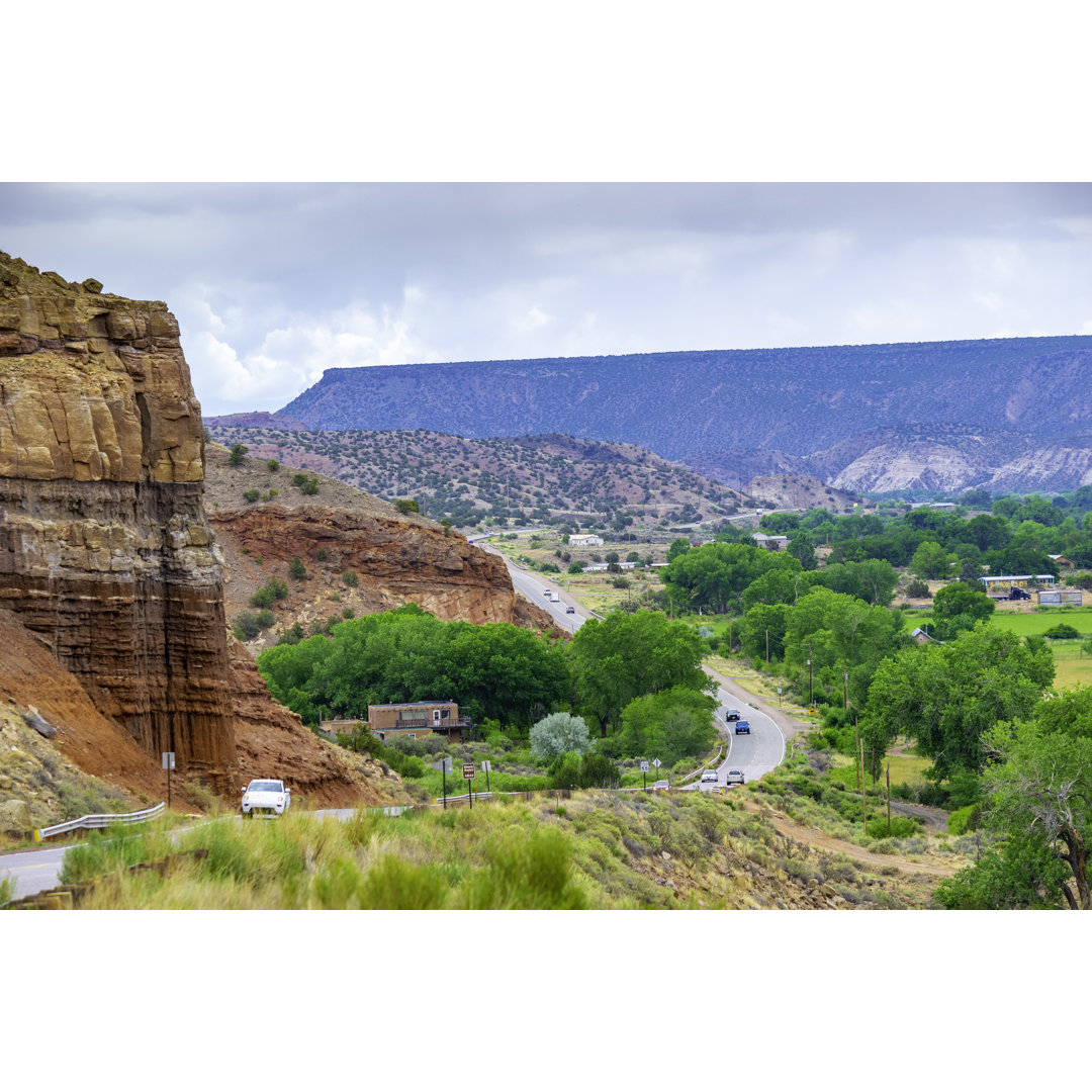 Abiquiu new mexico