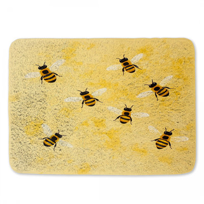 Tapis de bain Bumblebees