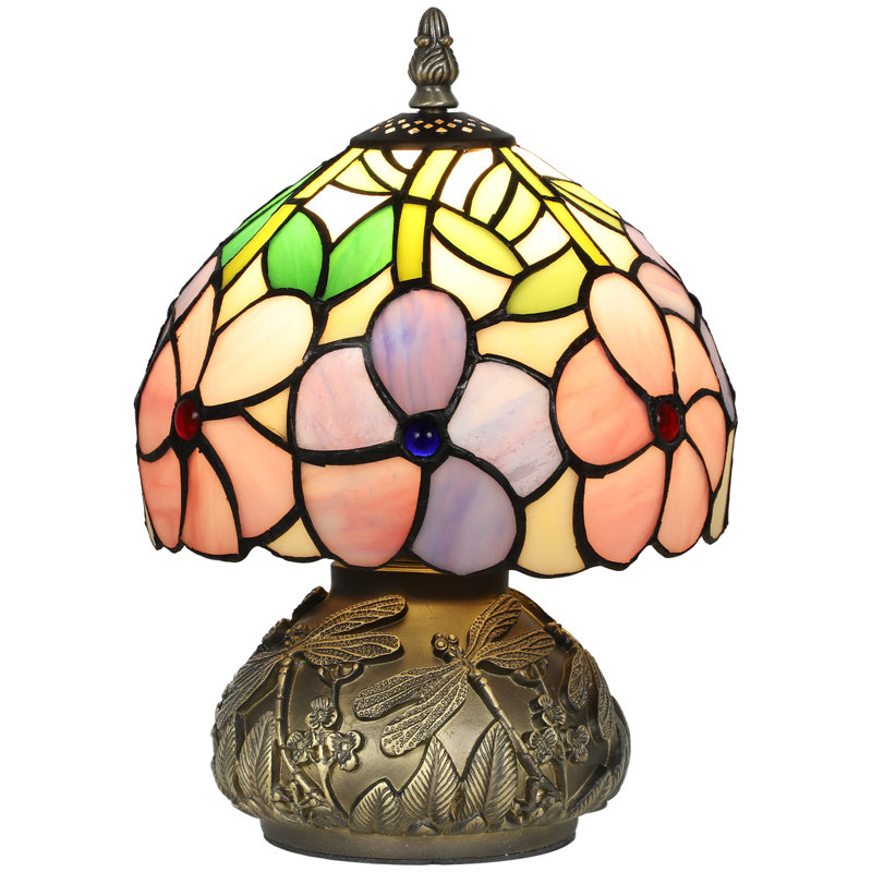 Metal, Resin Table Lamp