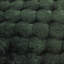 Jeté moelleux en polyester vert fourrure sculpté - douillette 50 po x 70 po-122569601