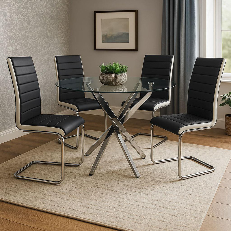 4 - Person Dining Set