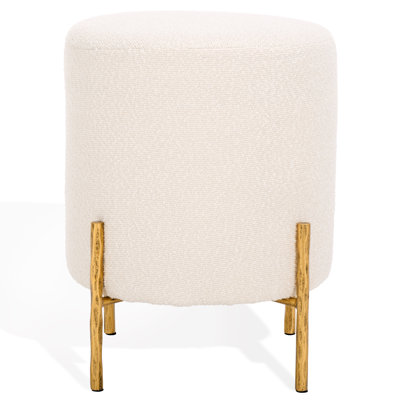 Aodan Round Standard Ottoman