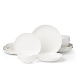 Studio 1414 Coupe I 16 Piece Dinnerware Set