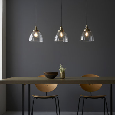 Anais 3 - Light Kitchen Island Pendant