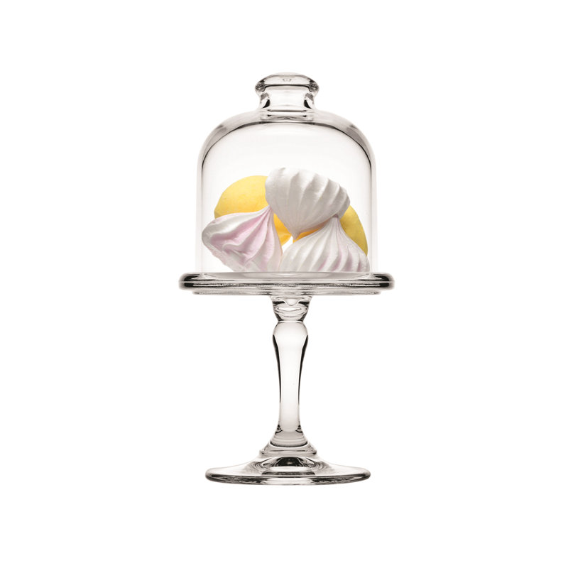 Patisserie - Pasabahce Glass Cake Stand