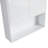 Bathroom Wall Cabinet, Soft Close Doors, Float Mounting Design,Glossy White,(KD-Packing)-1591273543