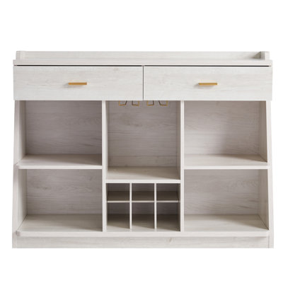 47.25" Bar Cabinet