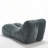 Floor Upholstered Bean Bag-914463978