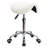Adjustable Height Ergonomic Lab Stool with Wheels-1205419717