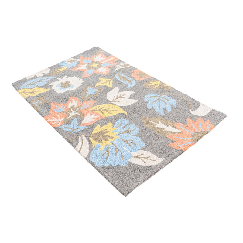 Mullan Light Gray Rug