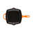 Le Creuset Enameled Cast Iron Signature 10.25" Square Skillet Grill-20296932
