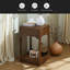 Table d'appoint Mid Mid Century