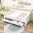 Twin Size 2 Drawers Wooden Daybed-836814116