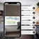 Custom Cordless 2.5” Inch Faux Wood Blinds with Handcrafted Textured Wood Grain and Valance – Premium Foam Wood Design