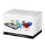 7 Piece Short Stem Liqueur Set