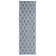 Harlequin Hand-Woven Indigo Area Rug