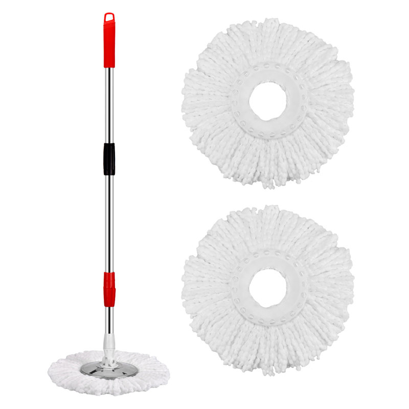 Tête de vadrouille Spin Bucket