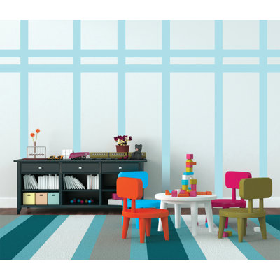 Abstract Wall Decal