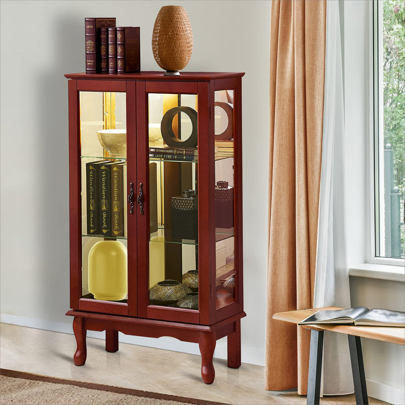 Accent Cabinet, Cherry