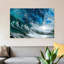 «The Wave» par PhotoINC Studio - Estampe numérique sur toile tendue avec châssis-72069534-72069535-72069540