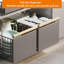 Pull Out Cabinet Organizer Sliding Storage for Kitchen Pantry