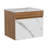 24'' Wall Mounted Single Bathroom Vanity
