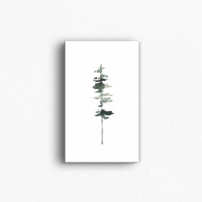 Ida Plants & Flowers Canvas Art