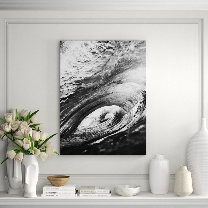 Tunnel Vision - Unframed Graphic Art, Rectangle - 40" x 30"
