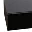 Meuble audio-vidéo moderne avec console multimédia de rangement pour le salon