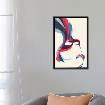 «Hummingbird», impression sur toile