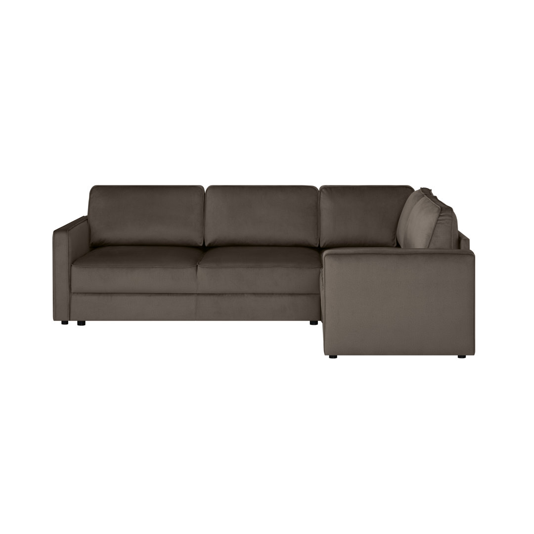 Ecksofa Olivier mit Bettfunktion