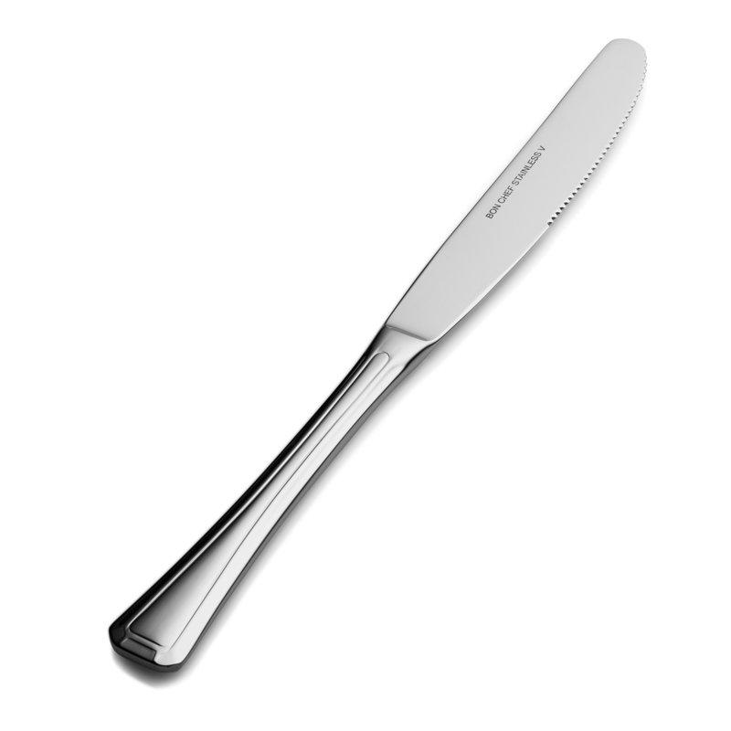 Prism Stainless Steel Dinner Knife, Regular