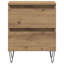 40cm W Solid Wood Bedside Table-1387457313