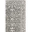 Tapis oriental gris / ivoire tissé à la machine Paschke-998300335