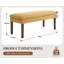 Upholstered Foam Bench-565021014