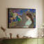 Portrait of Violette Heymann, 1910 - Odilon Redon, toile tendue avec châssis-2070089626-2070089629
