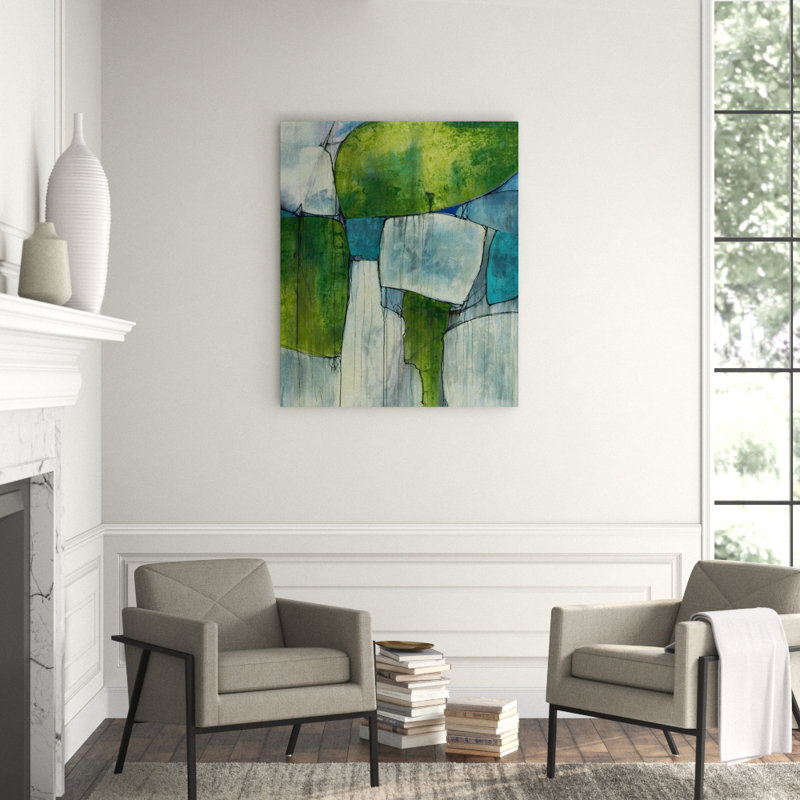 Bauble Print by Joshua Schicker, Outdoor, 60" H x 50" W