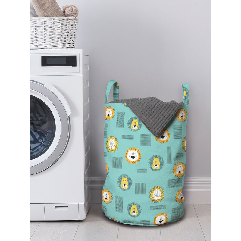 Laundry Bag with Handles