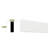 H 96'' W D Plastic Casing-37210896