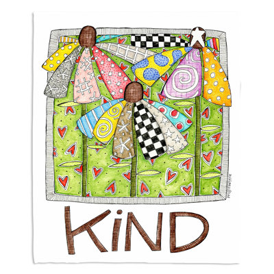  Couverture Kind Flowers