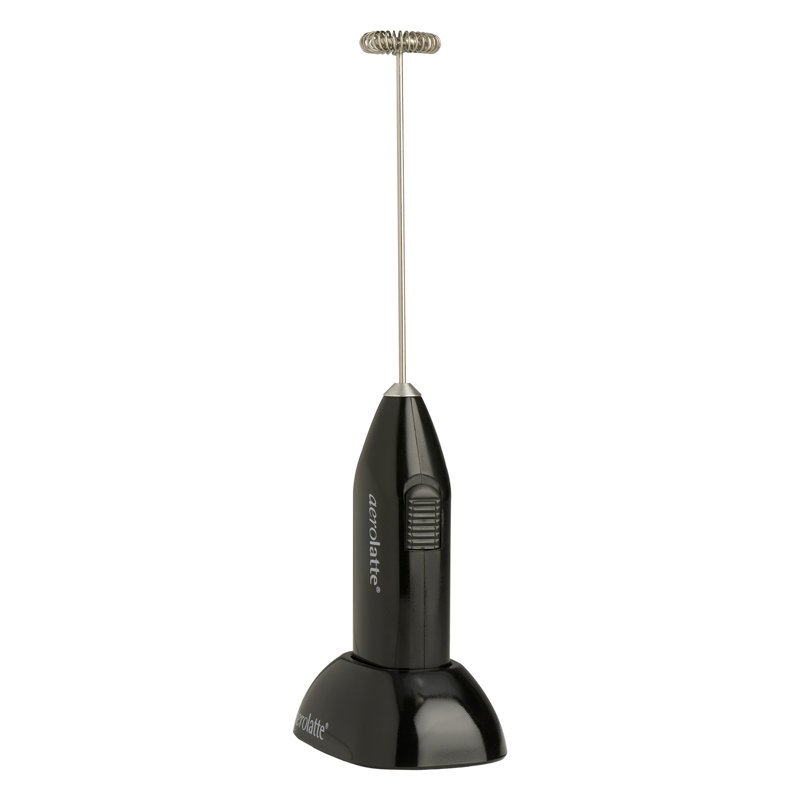 Aerolatte Handheld Milk Frother, Black