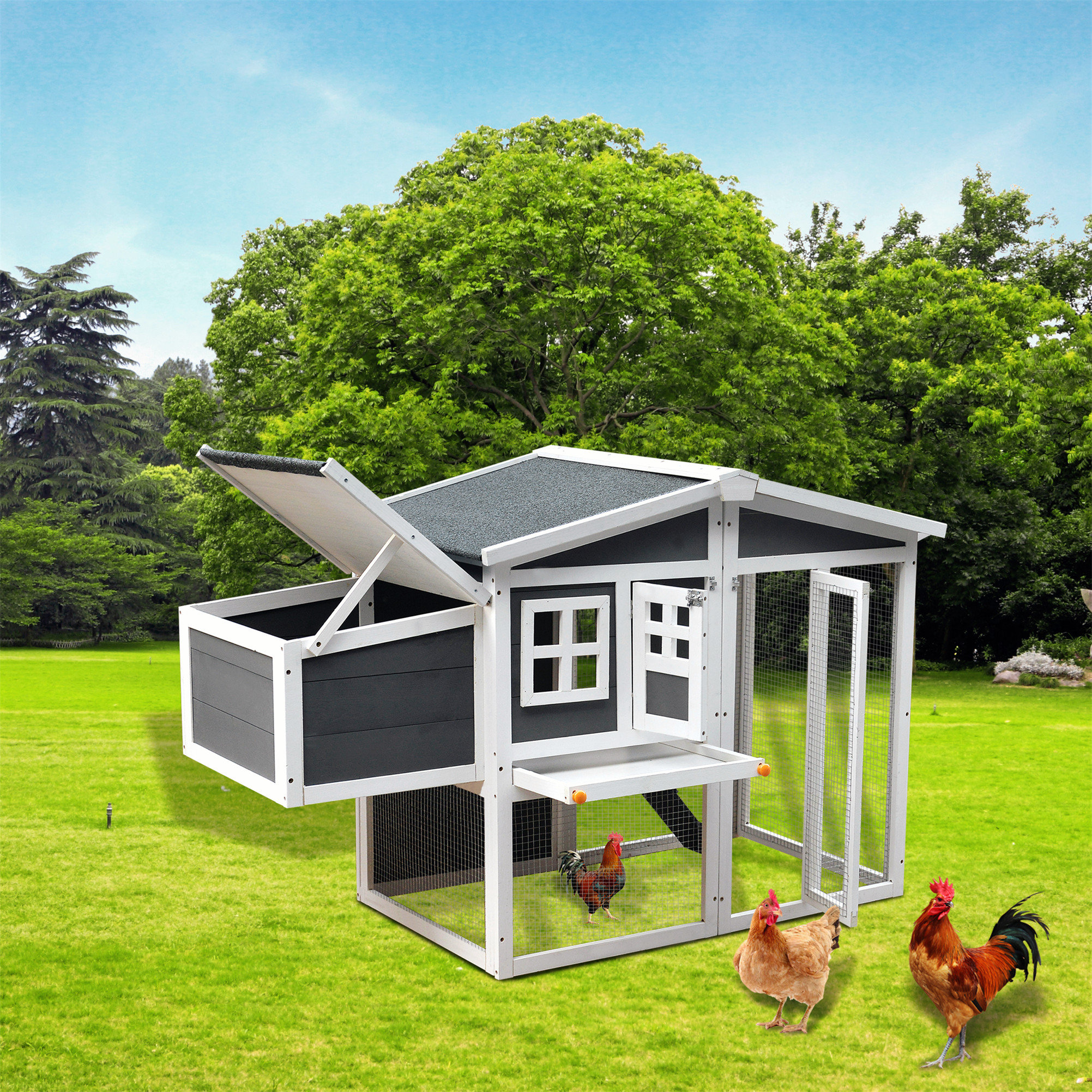 Tucker Murphy Pet Chicken Coop