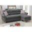 Ensemble de canapé modulaire réversible Polyfiber-1016058299