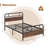 Mohler Metal Open-Frame Bed-1591901810