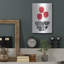 «Bowl Of Apples» par Linda Woods-899027879